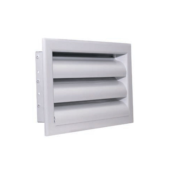 Решётка наружная РН ал 300×1200 мм