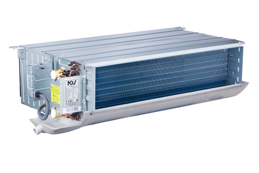 Канальный двухтрубный фанкойл MDV MDVFN-800D304E