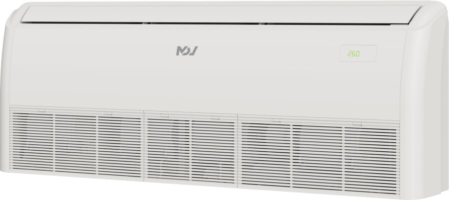 Напольно-потолочный внутренний блок mini VRF MDV ATOM MDVI3-At48CFVR12D