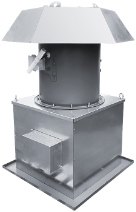Вентилятор крышный SVOV 21-12-10