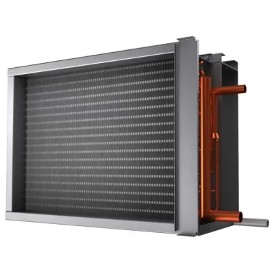 Испаритель фреоновый 4-рядный правый TEF 04.R0.50-30