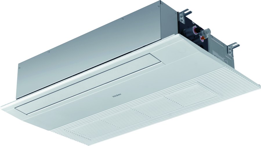 Однопоточный кассетный внутренний блок MRV Haier AB182MAERAD с панелью P1B-1348IB Однопоточный кассетный внутренний блок MRV Haier AB182MAERAD с панелью P1B-1348IB