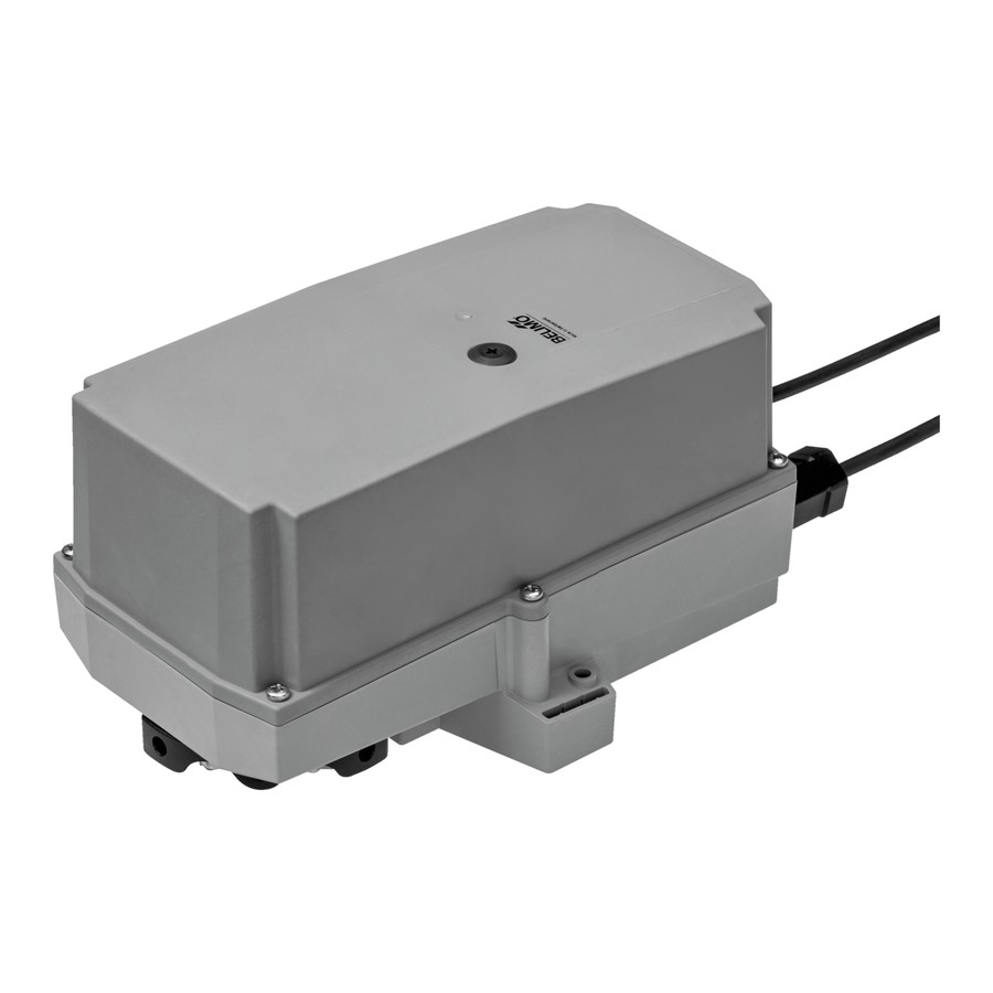 Электропривод Belimo SM230P-S (20 Н·м)