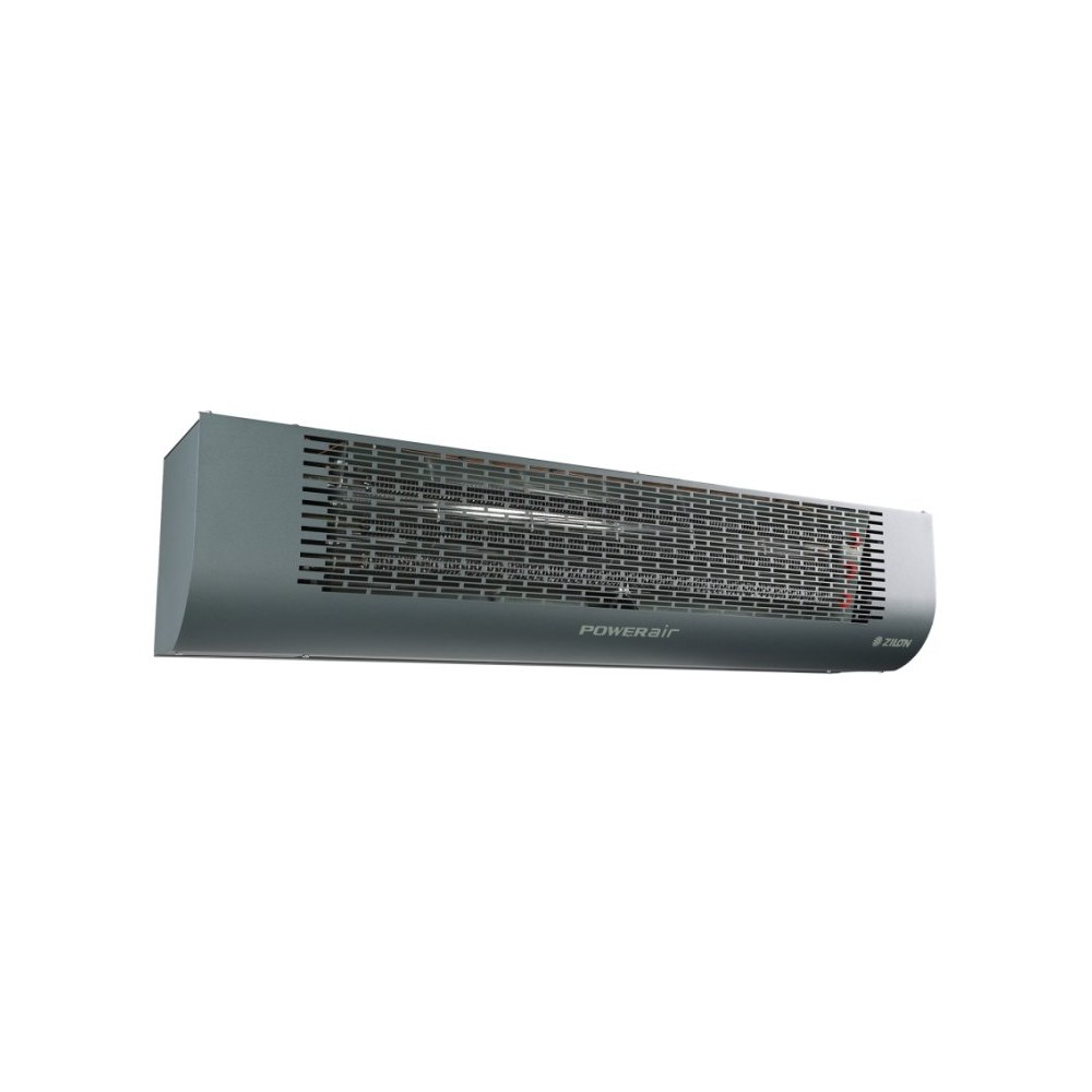 Тепловая завеса ZILON ZVV-2E12T 4.0
