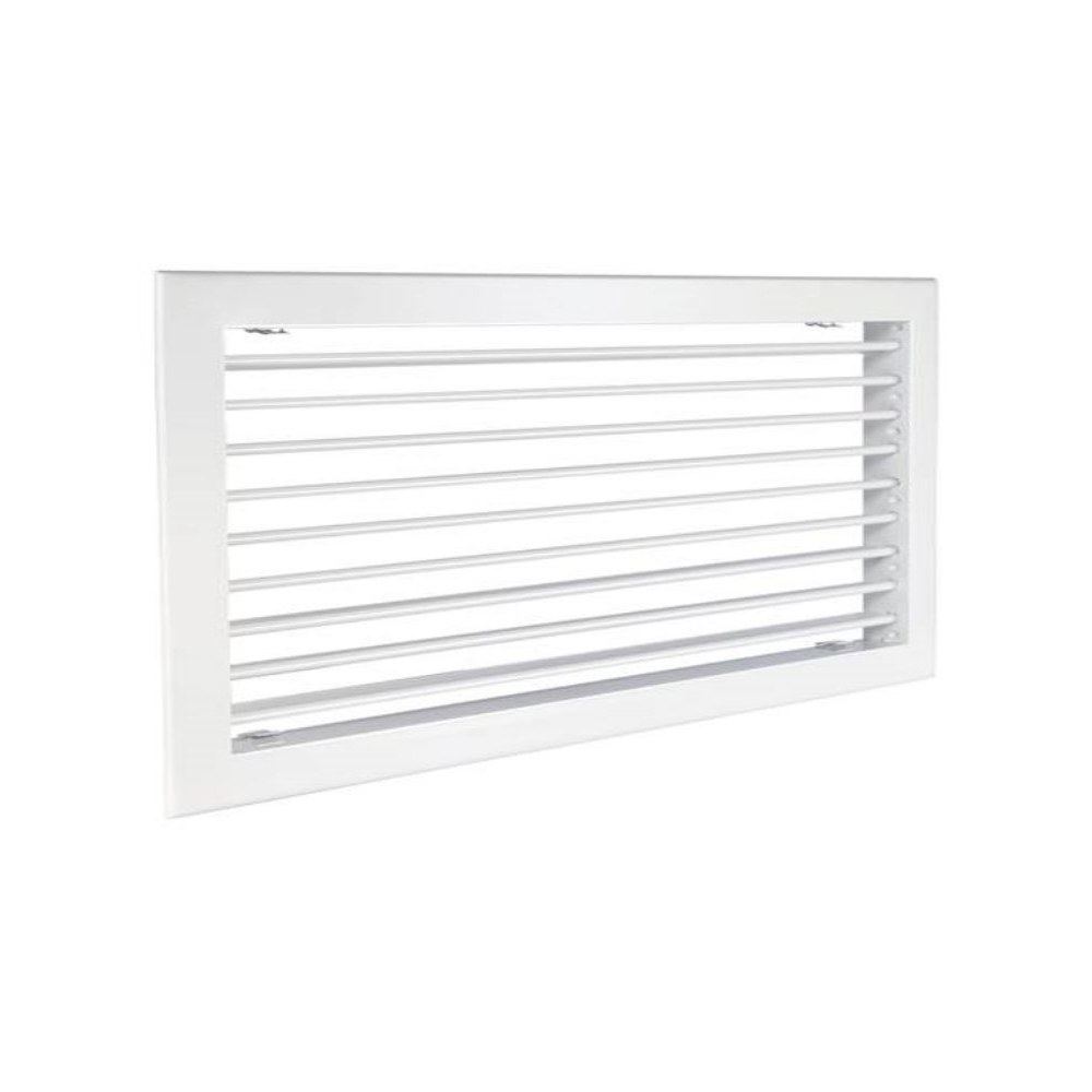Настенная однорядная решётка ZILON 1 WA 400*150 Настенная однорядная решётка ZILON 1 WA 400*150