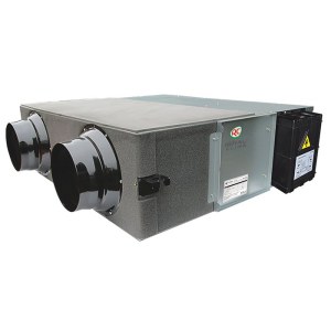 Приточно-вытяжная вентиляционная установка ROYAL Clima UNO RCS-1800-U