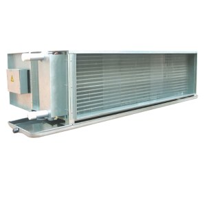 Фанкойл высоконапорный канальный двухтрубный ROYAL Clima MACS-I-PD330P2K