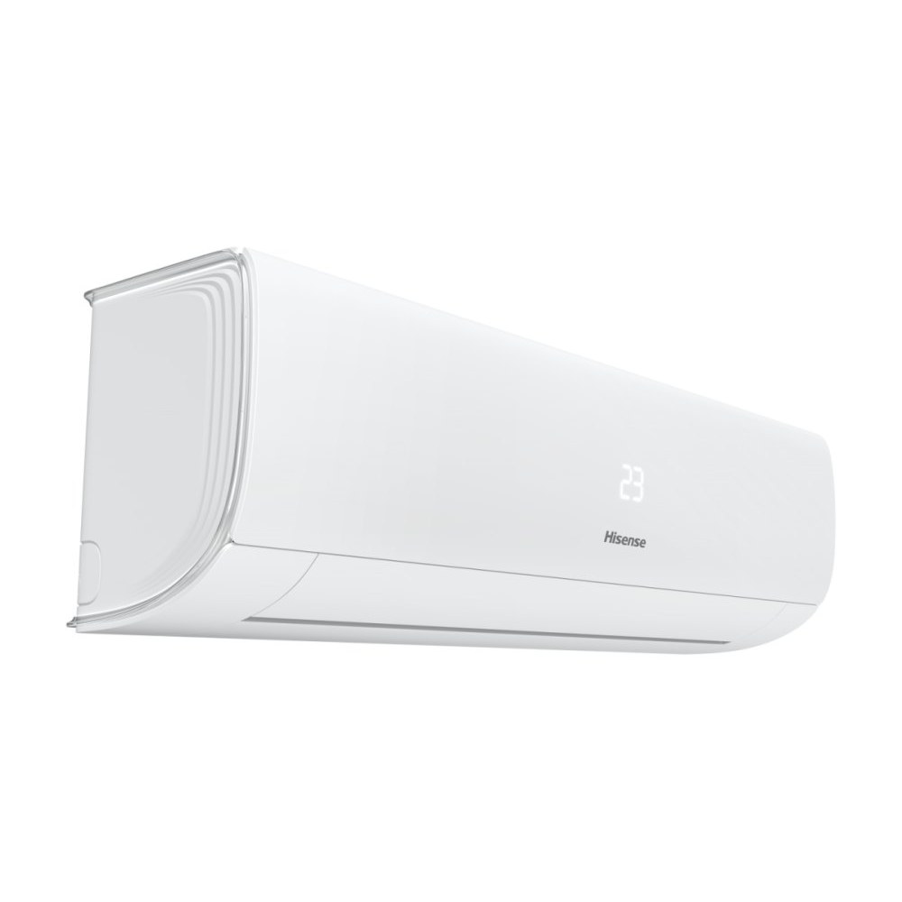 Инверторная сплит-система Hisense ZOOM 2.0 DC Inverter AS-24UW4RBTKB01