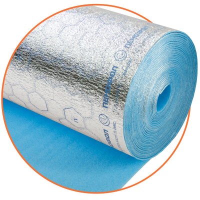 ПЕНОФОЛ тип А 90 мм, мат 1200×2000 мм