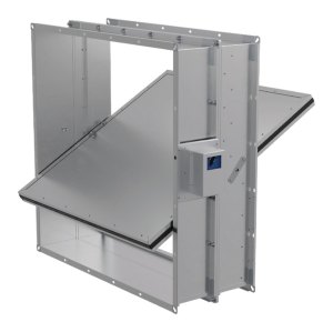 Клапан противопожарный ОЗ-120 600×600