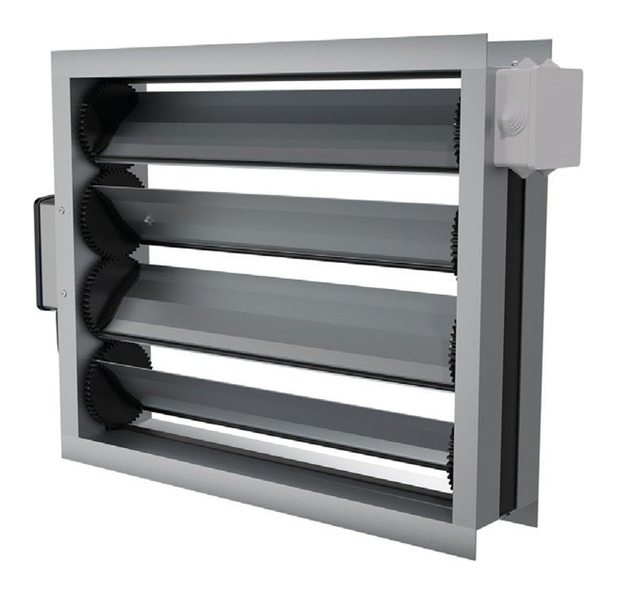 Воздушный клапан ВК 150×700 Воздушный клапан ВК 150×700
