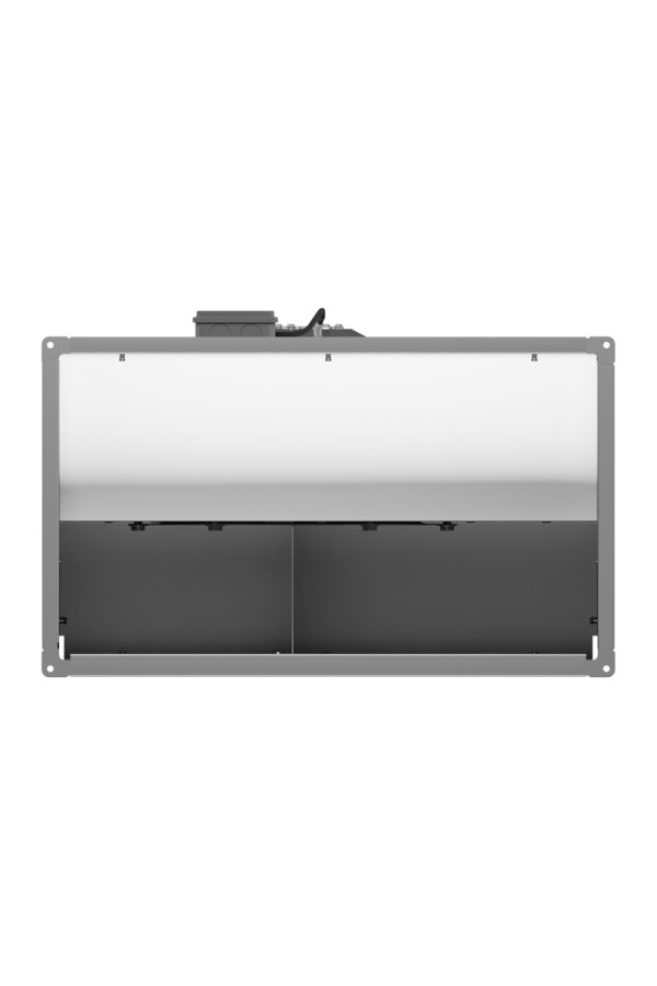 Вентилятор канальный RDF 700х400 центробежный 380В 4полюс ERA PRO