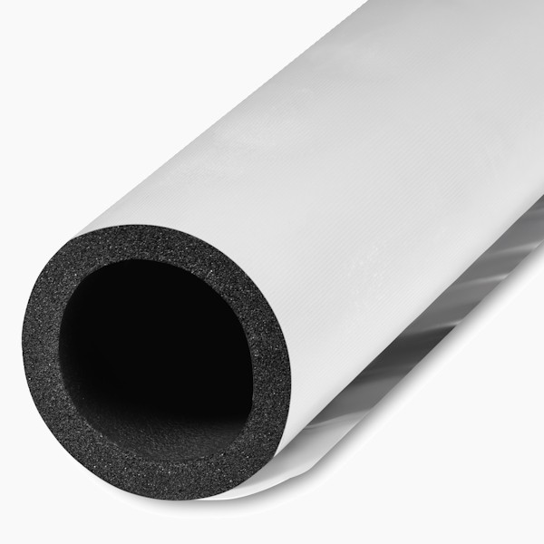 Трубка K-FLEX ST IN CLAD Grey 9×18 мм, 1 м