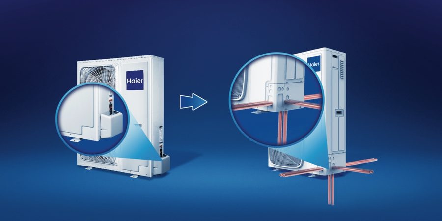 Встроенный клапан